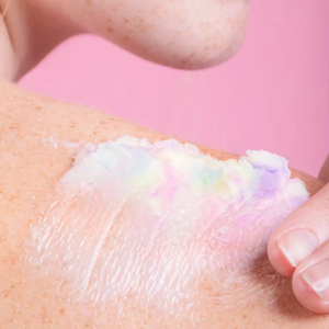 Bouteille de lotion pour les mains et le corps au beurre de coco et au beurre de cacao <span class=keywords><strong>Ever</strong></span> Sheen de marque privée - Product Image 2