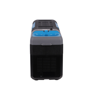 Réfrigérateur de voiture portable 15 <span class=keywords><strong>litres</strong></span> 12v réfrigérateur congélateur compresseur <span class=keywords><strong>camping</strong></span> réfrigérateur congélateur - Product Image 4