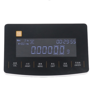 Balanza semianalítica de laboratorio Veidt Weighing CEB1055N 51g 0.01mg 0.00001g con calibración interna CEB1055N CEB1055N 51g 0.01mg 0.0000 - Product Image 2