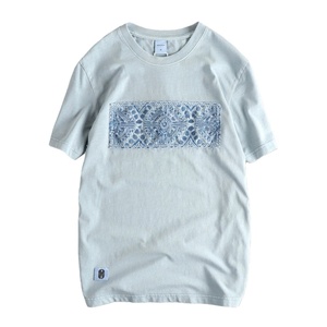เสื้อยืดแขนสั้นผู้ชายลายพิมพ์ วินเทจ ผ้าฝ้าย 100% ระบายอากาศได้ดี น้ำหนักเบา เหมาะสำหรับฤดูร้อน - Product Image 4