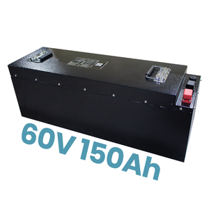 Высокопроизводительная батарея Rickshaw для Bangladesh 60 В батарея 50Ah 100Ah 150Ah электрическая трехколесная батарея - Product Image 1