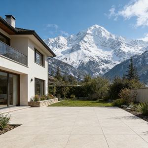 Carreaux de porcelaine pleine masse aspect <span class=keywords><strong>grès</strong></span> de qualité supérieure 60x120cm, dalles antidérapantes pour pavage <span class=keywords><strong>extérieur</strong></span>, piscine, allée et sol <span class=keywords><strong>extérieur</strong></span> - Product Image 2