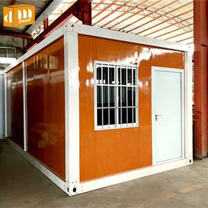 DreamMaker Factory Chine Maisons préfabriquées Maisons conteneurs modernes portables Maisons conteneurs détachables de 20 pieds - Product Image 3