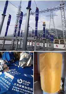 Customized PVC Dust Cover for <b>Machinery</b> Equipment with Simple Design and Reactive Printing Sunscreen Protective Cover - Product Image 4