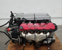Pour Dodge Viper SRT Viper SRT 8.0L V10 Moteur : culasse, bielle, vilebrequin, volant moteur, ensemble de cylindre central