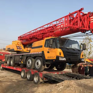 Trung Quốc Thương hiệu hàng đầu giá rẻ stc750a Xe Tải Cẩu 750 tấn để bán - Product Image 1