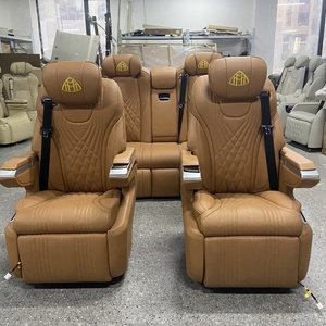 Siège siège de voiture de luxe VIP Mpv siège auto pour W447/ Vito / Alphard/ H1/Staria /Metris <span class=keywords><strong>Maybach</strong></span> Type - Product Image 5