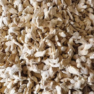 En Çok Satan Premium Ham Kurutulmuş Zencefil Bütün Güçlü Aromalı Yemeklik Bitkisel Çaylar Doğal Baharatlar Beyaz Guangxi Çin Fabrikasından - Product Image 5