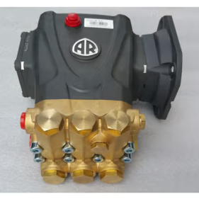 Máquina de limpieza comercial, bomba de émbolo triplex horizontal completamente automática bomba de agua diésel de alta presión - Product Image 3