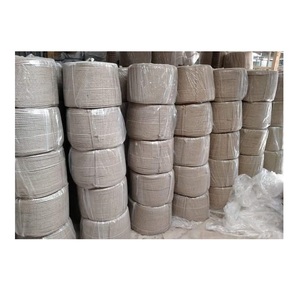 Corde en Jute naturelle 100%, prix de gros, pour emballage cadeau, utilisée pour le fournisseur de corde de noël du Bangladesh - Product Image 3