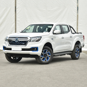 Dongfeng Rich 6, Camioneta 4x4, Mini Camión con Tracción en las Cuatro Ruedas, R15, Nueva Aleación de Aluminio Oscuro, Multifunción, Automática - Product Image 4