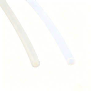 ท่อ PTFE สีขาวขุ่น ทนการกัดกร่อน ทนอุณหภูมิสูง ขนาดสั่งทำได้ โรงงานผลิตเอง - Product Image 5
