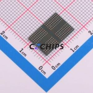 Chip IC de circuito integrado DDR SDRAM, original y nuevo, a estrenar, de 1/2" - Product Image 2
