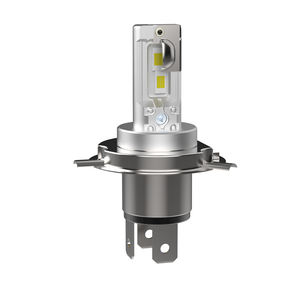 Double Faisceau H4 H6 4000lm bi Led Foglights 3000K Blanc Mini Taille pour Voiture H4 LED Fog Light HB2 BA20D Automotive Lighting Systems - Product Image 1