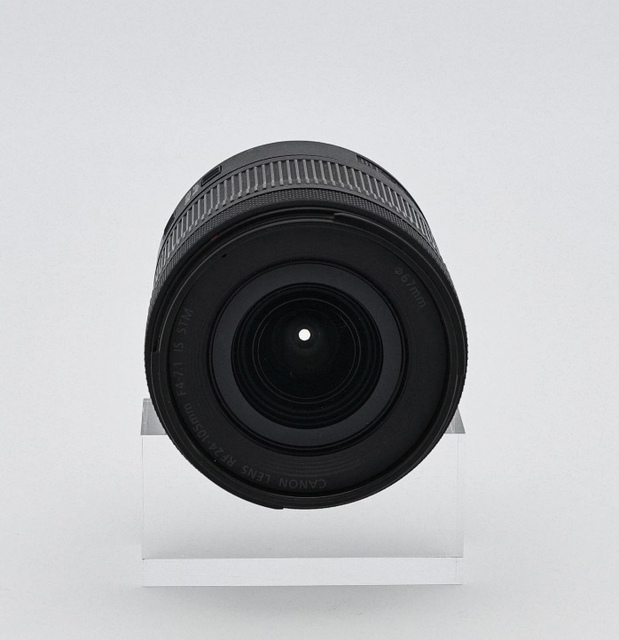 Hot Sale CannonLens RF 24-105mm F4-7.1 STM Used Zoom Lens