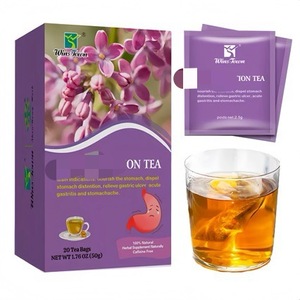 C34 WinsTown Natural Stomach Care Herbal <b>Tea</b> Bags Caffeine Free Gentle Digestive Wellness Daily Plant Supplement Custom Private - Product Image 1