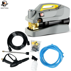 150bar 220V High Cleaner New 1400W 8L/min Cold Water Cleaning - Product Image 1