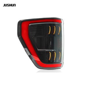 Jushun F-150 Raptor <b>Tail</b> Light Assembly Led High Brightness <b>Plug</b> And Play - Product Image 2