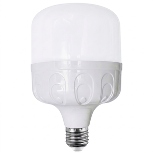 หลอดไฟ LED แบบ T 36 วัตต์ ขั้ว E27 แรงดันไฟฟ้า AC165V-265V ชิป SMD2835 วัสดุพลาสติก ABS+PP 2700K-6500K CRI 80 ความสว่าง 2500 ลูเมนส์ สำหรับใช้ในคลังสินค้า ควบคุมด้วยปุ่มแบบแมนนวล - Product Image 1