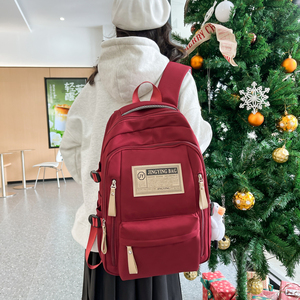 <span class=keywords><strong>Zaini</strong></span> Unisex Leggeri in Stile Coreano <span class=keywords><strong>per</strong></span> Bambini delle Scuole Medie, <span class=keywords><strong>Zaini</strong></span> Scolastici <span class=keywords><strong>per</strong></span> Ragazze e Adolescenti - Product Image 1
