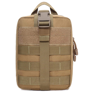 Bolsa médica táctica impermeable MOLLE EMT, botiquín de primeros auxilios para exteriores - Product Image 2