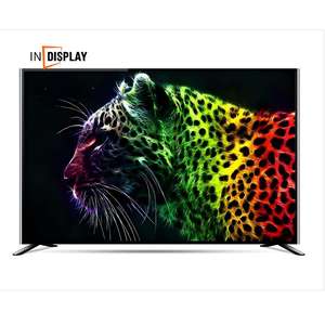 ทีวีอัจฉริยะระบบอินเทอร์เน็ต 4K Ultra HD ขนาด 75 นิ้ว 86 นิ้ว 100 นิ้ว พร้อมระบบปฏิบัติการ Android สำหรับใช้ในบ้านและเชิงพาณิชย์ - Product Image 1