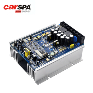 Bộ Điều Khiển Sạc Năng Lượng Mặt Trời <span class=keywords><strong>MPPT</strong></span> 50A 24V Bộ Điều Khiển Sạc Pin Mặt Trời Nối Đất Âm Thông Thường Với Màn Hình LCD Cho Pin Chì-axit - Product Image 2