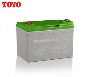 ESGブランドホールセールオーディオスピーカー12v 35ah38ah 40ah SMFAGMゲル鉛蓄電池 - Product Image 4