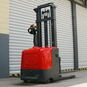 Consegna veloce di nuovi impilatori elettrici con certificazione CE e una gamma completa di modelli dal produttore originale - Product Image 4