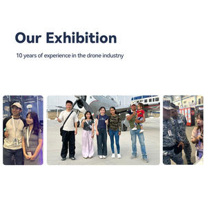 Rilevatore di Droni a Lungo Raggio 10km, Rilevamento Passivo UAV, Tracciamento Omnidirezionale, Posizionamento Portatile, Allerta Precoce - Product Image 2