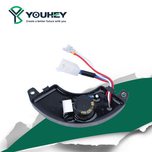 Régulateur de tension redresseur domestique 5KW 250V 470u pour moteur à essence 5kW - Product Image 1