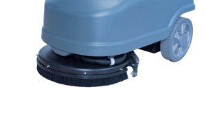 Depurador de piso eléctrico X15D, componentes de Motor de batería de combustible, depurador giratorio de plástico, cepillos de baño, barredoras de piso de núcleo - Product Image 4