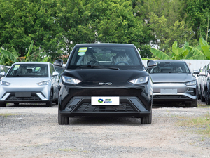 BYD Seagull Edición Vibrante 2023, Mini Auto Eléctrico de 5 Puertas y <span class=keywords><strong>4</strong></span> Asientos, 130 km/h, Vehículo de Prueba Fabricado en China - Product Image 1