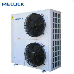 Industrial Copeland Scroll Compressor <strong>Low</strong> Noise Evaporator Freezer Cold <strong>Storage</strong> Condensing <strong>Unit</strong> for Sale - Product Image 4