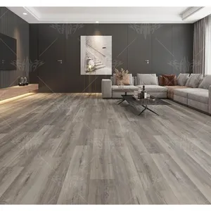 Vinyl Flooring Plastic Spc For Indoor Plastic Wood Grain Spc Flooring Click Flooring