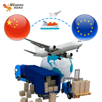 Services professionnels de la Chine Vietnam Malaisie vers les États-Unis et d'autres pays expédition de fret, agent maritime DDU DAP DDP