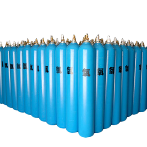 200Bar 10M3 50 Litres Produit de sécurité Haute <span class=keywords><strong>Linde</strong></span> <span class=keywords><strong>Bouteille</strong></span> d'oxygène 57KG Poids 34Crcom4 Acier pour gaz médical Oxygène manufacturé - Product Image 1