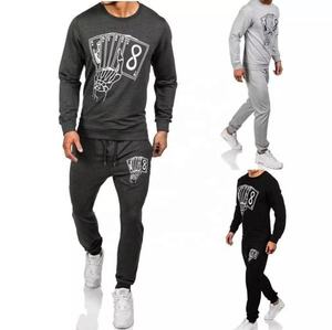 Traje de pista para hombre, venta al por mayor, fabricado por EVERGLOW - Product Image 2