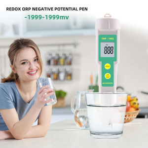 <span class=keywords><strong>Testeur</strong></span> <span class=keywords><strong>redox</strong></span> ORP-169E professionnel étanche ORP mètre ORP <span class=keywords><strong>testeur</strong></span> potentiel positif et négatif ORP mètre - Product Image 6