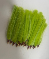 Pêche Bucktail Teasers Leurres De Pêche Sea Striker Pêche En Eau Salée Cod Bucktail Slide Teaser Crochets Fluk Rigs