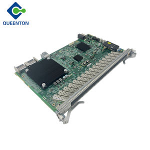 การ์ดจอบริการ gfgn GPON การ์ดเชื่อมต่อบริการ OLT gfgn C + C ++ พอร์ต GPON บอร์ด16พอร์ตสำหรับ C680 C650 C600 - Product Image 3
