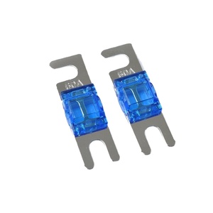 Midi cầu chì 70A Chất lượng cao Dải liên kết cầu chì hộp 32V 100A 48V-phân phối và lưỡi 3 70W cho cầu chì midi - Product Image 3