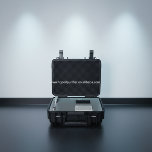 <strong>PTT</strong>-P5 Portable Particle Counter Photoresist Shading Method Auto <strong>Testing</strong> Machine - Product Image 4