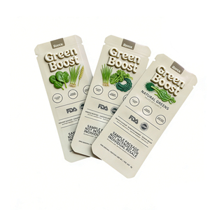 <span class=keywords><strong>Sachet</strong></span> en aluminium personnalisé de petite taille 10 ml 15 ml 20 ml, <span class=keywords><strong>sachet</strong></span> en plastique personnalisé pour l'emballage de liquides énergétiques, de miel - Product Image 3