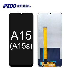 Écrans LCD pour téléphones mobiles <span class=keywords><strong>Oppo</strong></span> A15 – Vente en gros d'écrans LCD pour <span class=keywords><strong>Oppo</strong></span> A15 / A15S / A16K / A35 / Realme C11 C12 C15 V3 – Remplacement d'écran - Product Image 1
