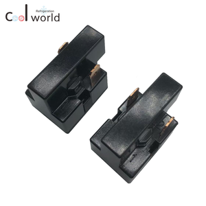 Relé de arranque del <span class=keywords><strong>compresor</strong></span>/Relé de arranque del motor para <span class=keywords><strong>aire</strong></span> <span class=keywords><strong>acondicionado</strong></span>, refrigerador, 2 uds. - Product Image 5