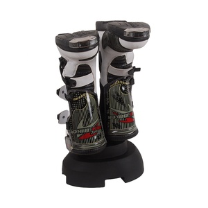 Nuevo Soporte de Secado <span class=keywords><strong>para</strong></span> Casco y Botas de Motocicleta con Ventilador de Refrigeración, Ajuste Universal, Color Negro - Product Image 6