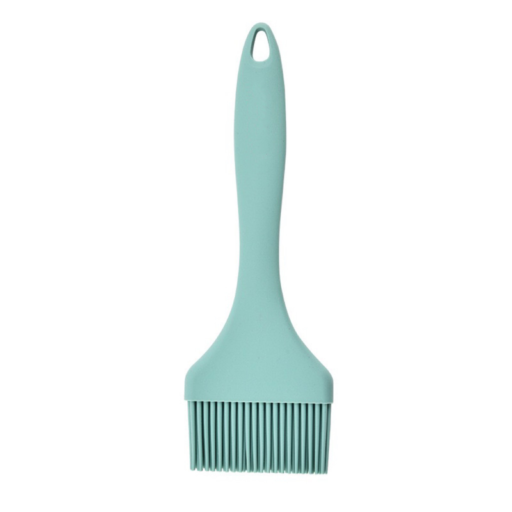 Green integrated oil brush 63g