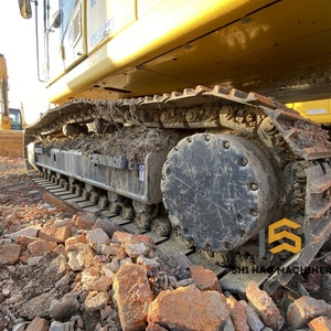 Livraison gratuite sur les projets de construction : Excavatrice hydraulique sur chenilles Komatsu PC400 d'occasion de 40 tonnes - Product Image 6