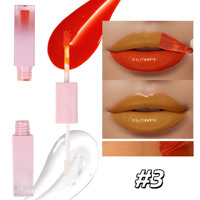 Nouveauté : Rouge à lèvres liquide 2 en 1, effet peel-off, imperméable, anti-transfert, haute pigmentation, fini mat et brillant